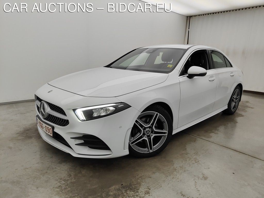 Mercedes-Benz Classe a sedan diesel (v177) A 180 D, 2020