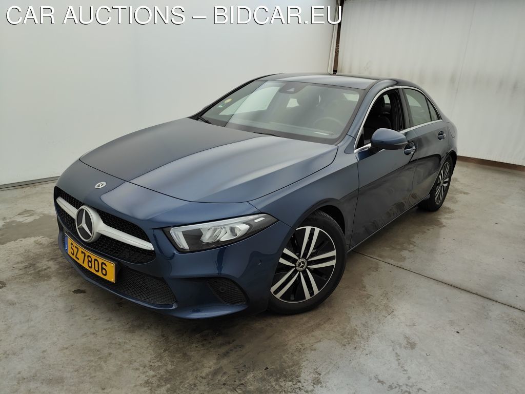 Mercedes-Benz Classe a sedan diesel (v177) A 200 D LUXURY LINE, 2022