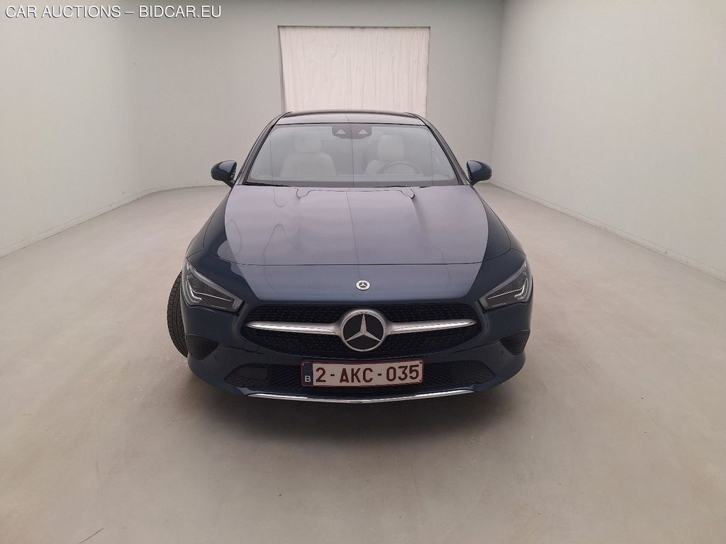 Mercedes-Benz Classe cla shooting brake (x118) CLA 250 E PHEV, 2021