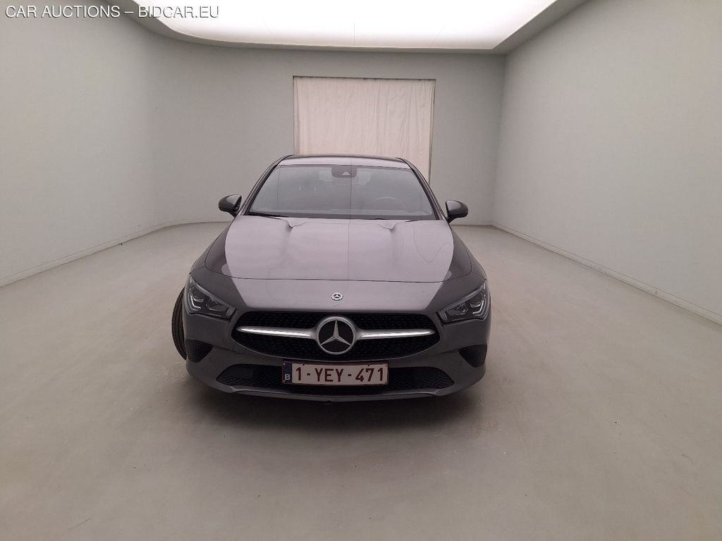 Mercedes-Benz Classe cla shooting brake diesel (x118) CLA 180 D, 2020