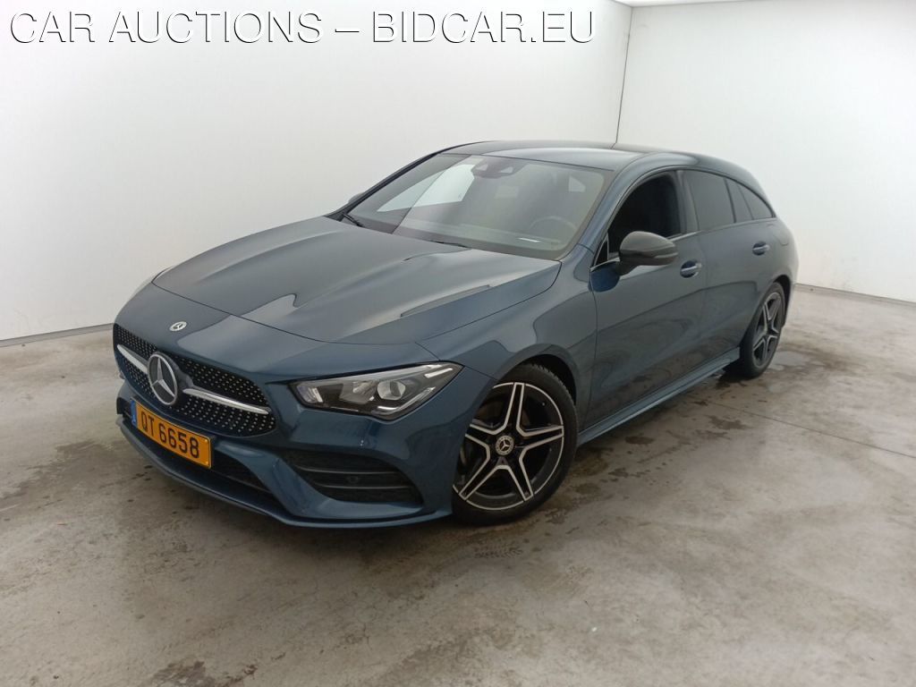 Mercedes-Benz Classe cla shooting brake diesel (x118) CLA 180 D BUSINESS SOLUTION, 2021