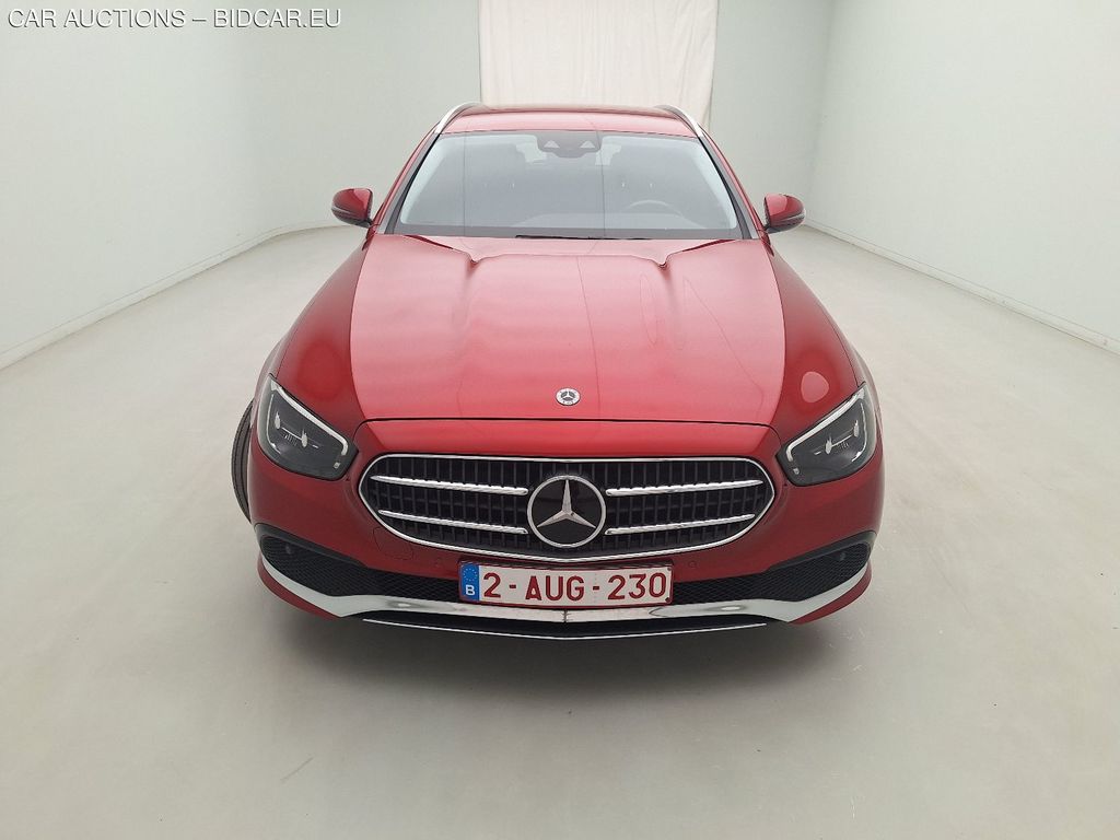 Mercedes-Benz Classe e break diesel (s213) - 2021 E 220 D BUSINESS SOLUTION, 2021