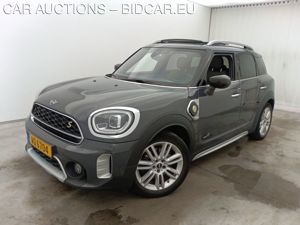 MINI countryman - 2020 MINI COUNTRYMAN 1.5A PHEV COOPER SE ALL4, 2021