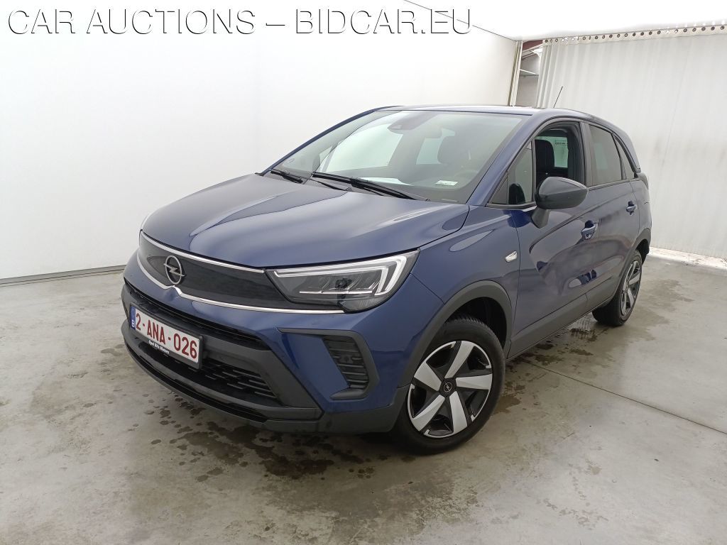 Opel Crossland CROSSLAND 1.2 TURBO ECOTEC EDITION S/S, 2021