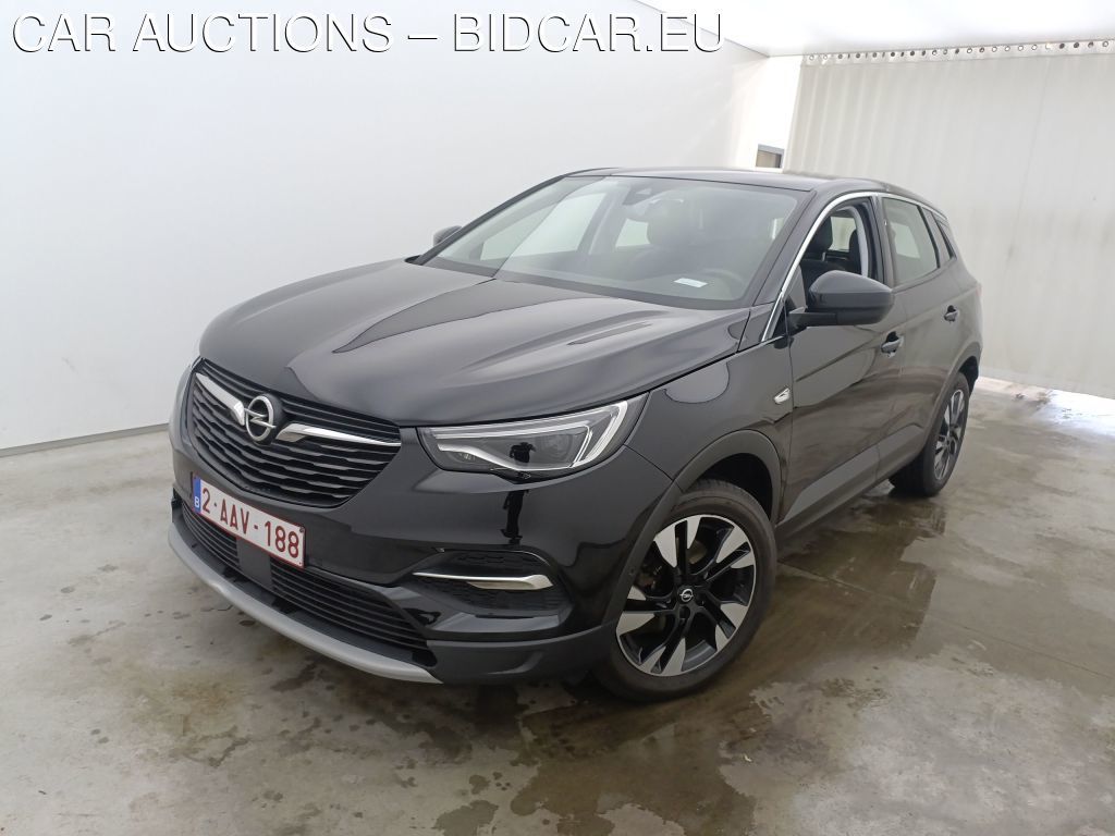 Opel Grandland x diesel - 2020 GRANDLAND X 1.5 TURBO D ELEGANCE S&amp;S, 2021