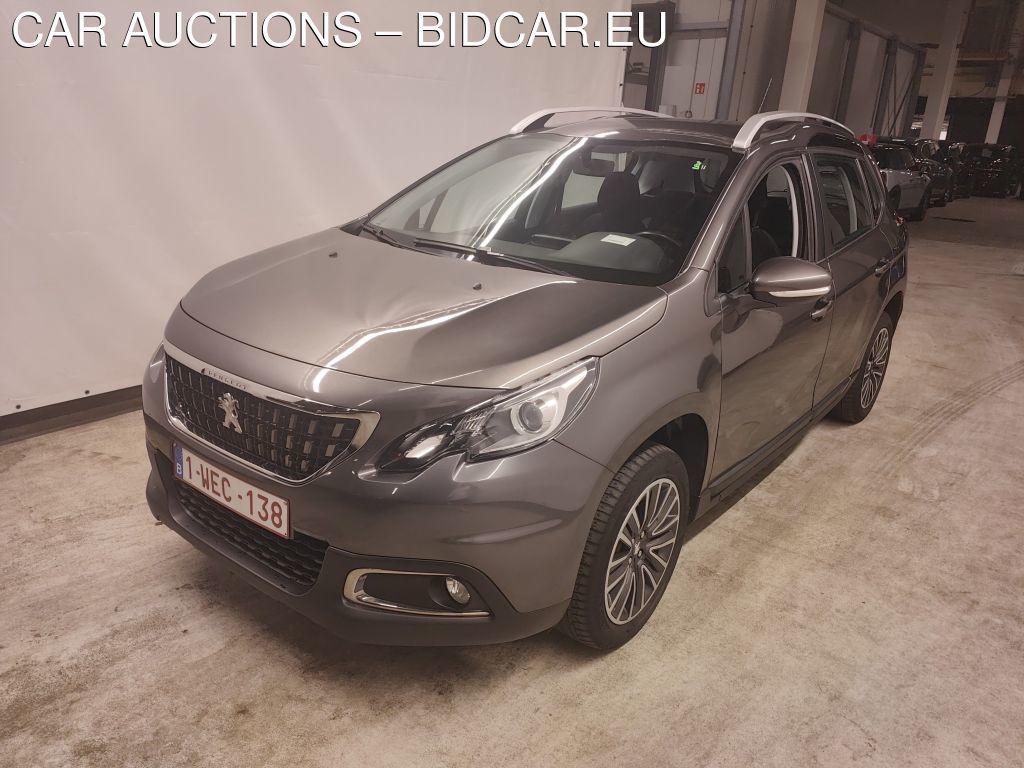 Peugeot 2008 - 2016 2008 1.2I PURETECH ACTIVE S&amp;S (EU6.2), 2019