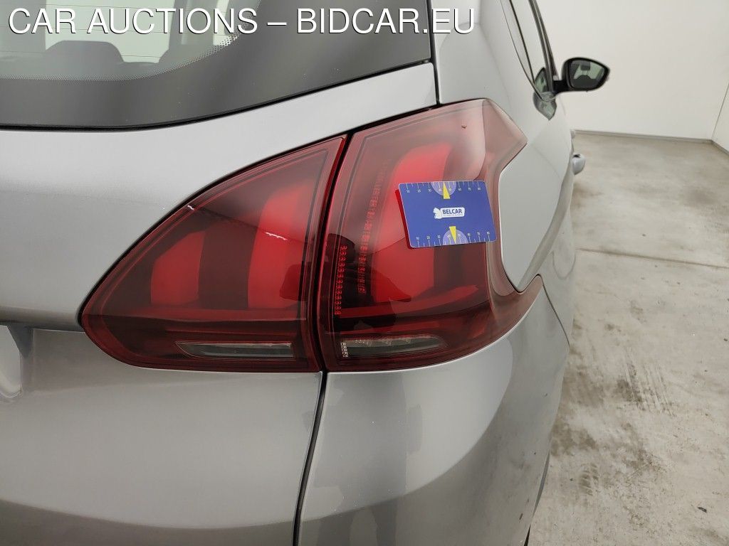 Peugeot 2008 - 2016 2008 1.2I PURETECH ACTIVE S&amp;S (EU6.2), 2019