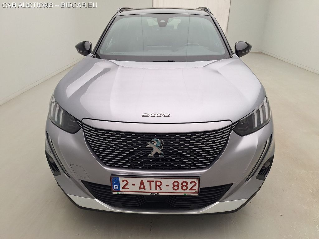 Peugeot E-2008 E-2008 50 KWH GT PACK, 2021