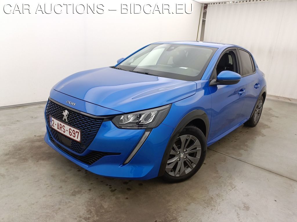 Peugeot E-208 E-208 50 KWH ALLURE PACK, 2021