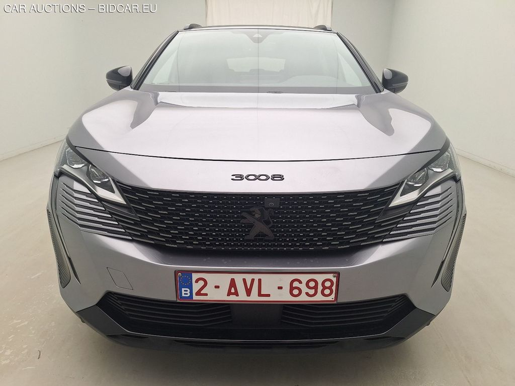 Peugeot 3008 - 2021 3008 1.6 HYBRID4 300 PHEV GT PACK, 2021