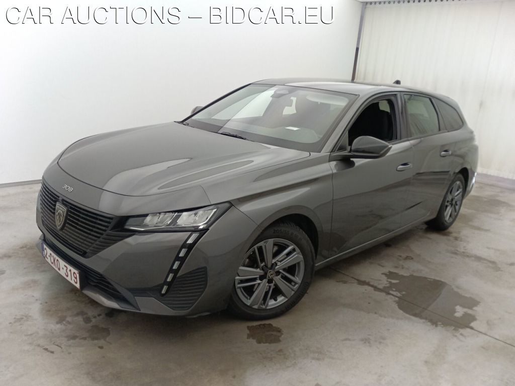Peugeot 308 sw diesel - 2021 308 SW 1.5 BLUEHDI ACTIVE PACK S&amp;S, 2022