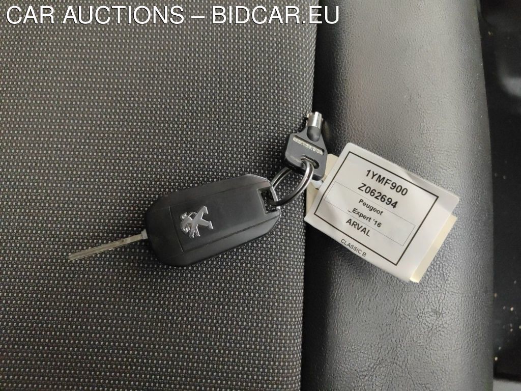 Peugeot Expert fourgon l-mwb dsl - 2016 2.0 BLUEHDI L3 LONG PREMIUM S&amp;S, 2020