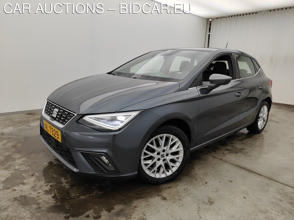 Seat Ibiza 5p/d - 2017 IBIZA 1.0 TSI XCELLENCE DSG (EU6.2), 2023