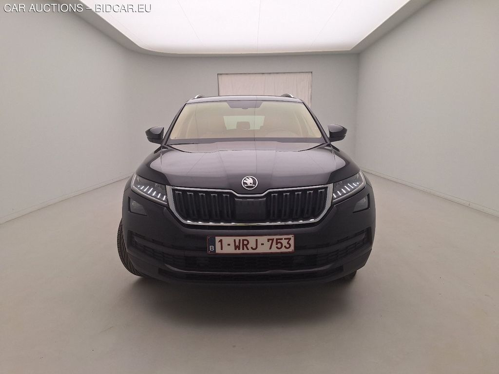 Skoda Kodiaq KODIAQ 1.5 TSI ACT STYLE DSG, 2019