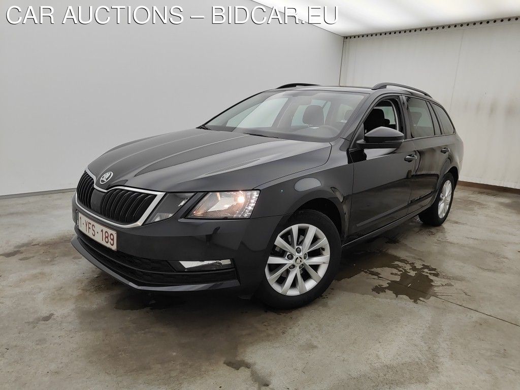 Skoda Octavia combi diesel - 2017 OCTAVIA SW 1.6 CR TDI AMBITION (EU6.2), 2020