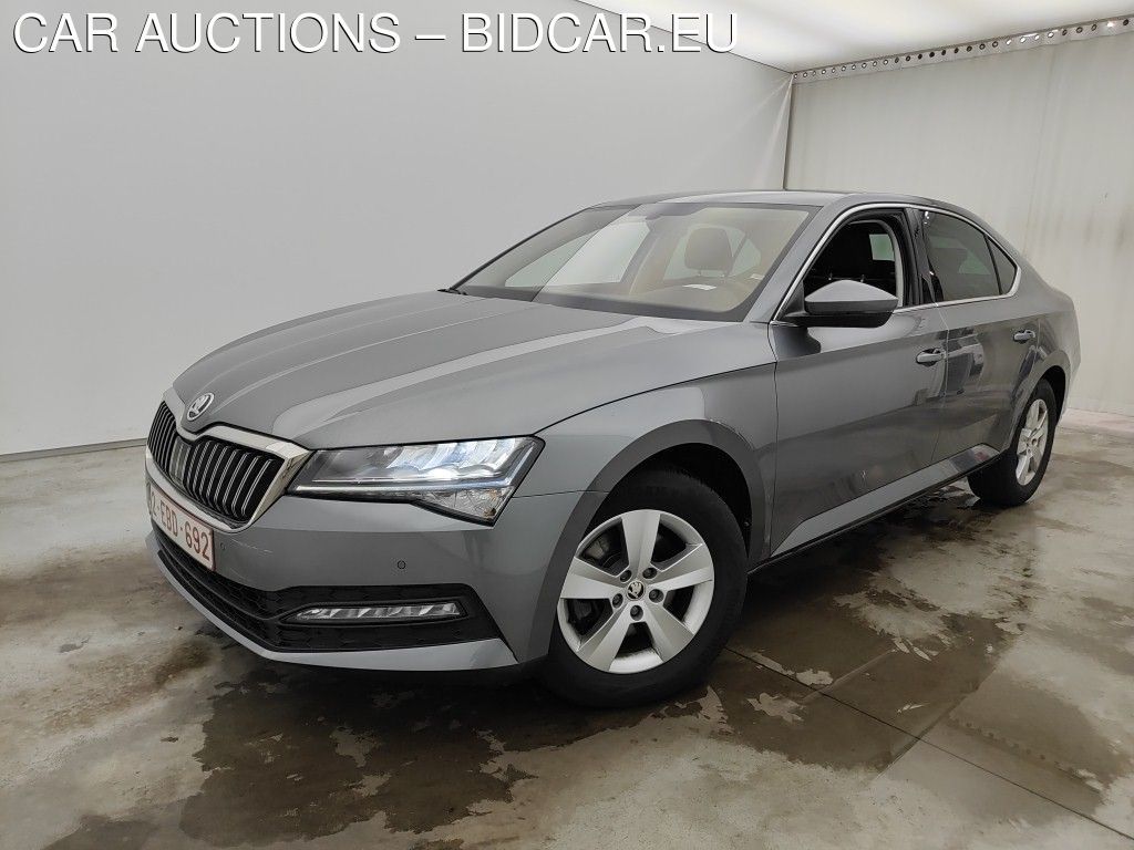 Skoda Superb - 2019 SUPERB 1.5 TSI ACT AMBITION DSG, 2023