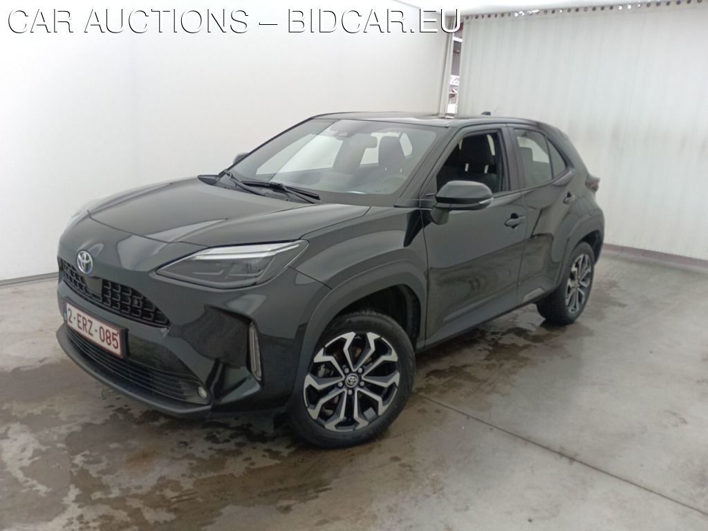 Toyota Yaris cross YARIS CROSS 1.5I VVT-I HYBRID DYNAMIC E-CVT, 2024
