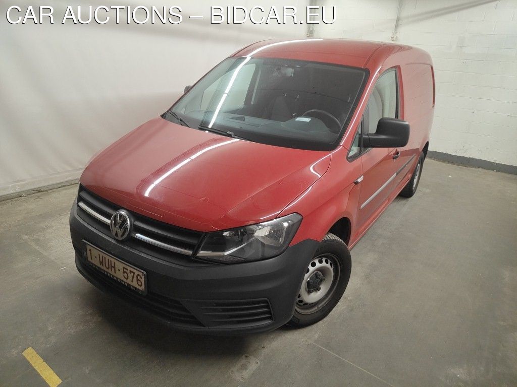 Volkswagen Caddy maxi van diesel - 2015 2.0 CR TDI SCR MAXI DSG (EU6), 2019