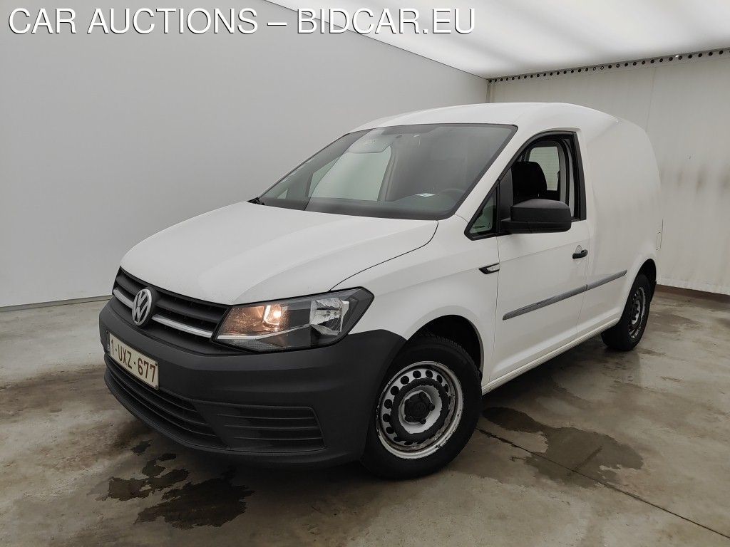 Volkswagen Caddy van diesel - 2015 2.0 CR TDI SCR BLUEMOTION (EU6), 2018