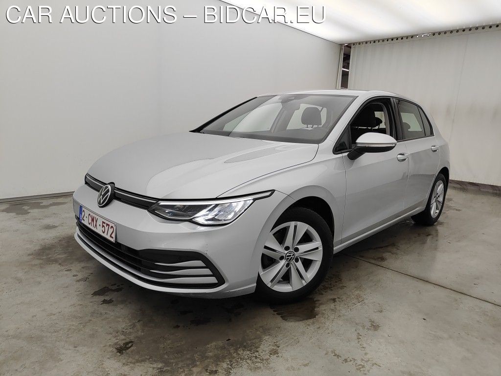 Volkswagen Golf viii GOLF 1.0 TSI LIFE BUSINESS OPF, 2022