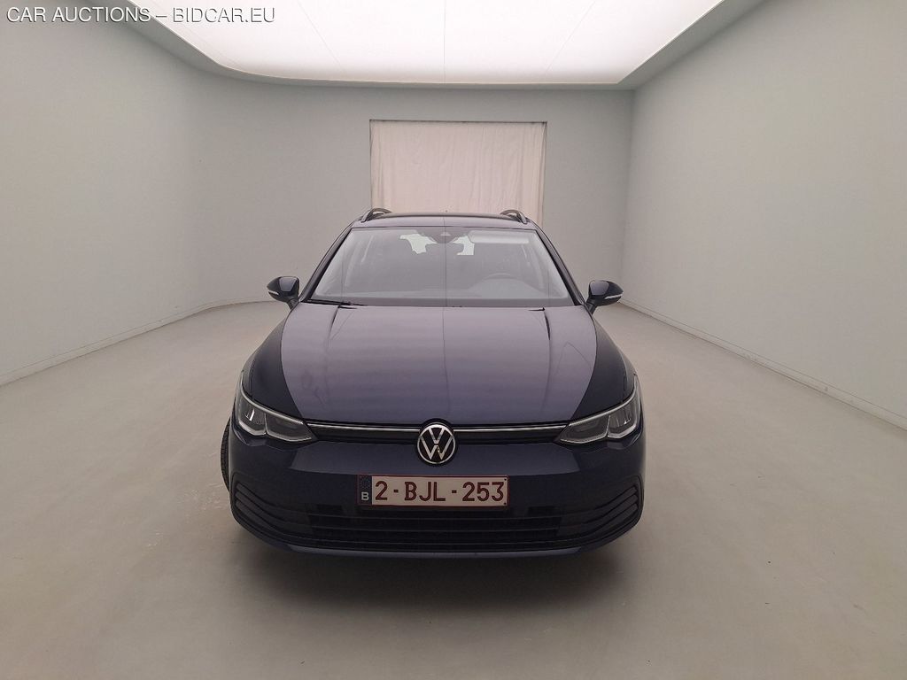 Volkswagen Golf viii variant GOLF SW 1.5 TSI LIFE OPF, 2021