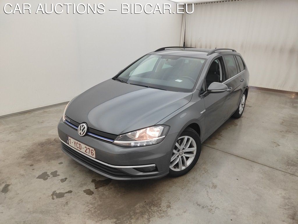 Volkswagen Golf vii variant - 2017 GOLF SW 1.5 TSI ACT BM HIGHLINE OPF, 2020
