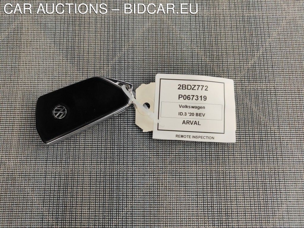 Volkswagen Id.3 ID.3 58 KWH PRO PERFORMANCE, 2021