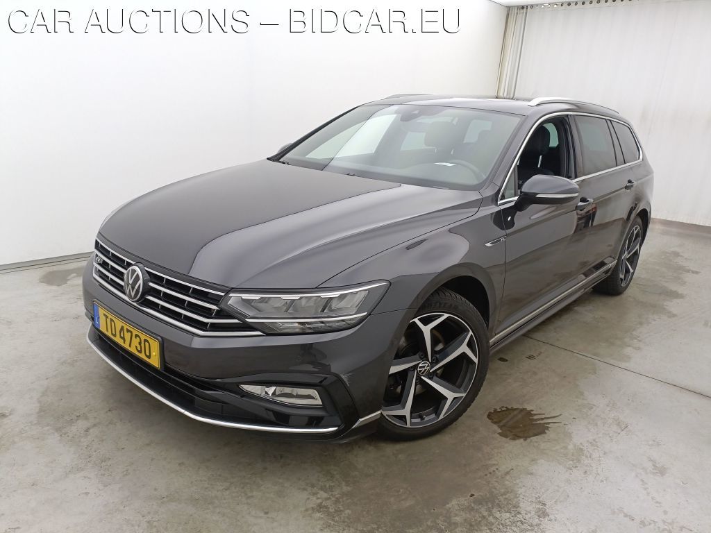 Volkswagen Passat variant diesel - 2020 PASSAT SW 2.0 TDI SCR ELEGANCE DSG, 2020