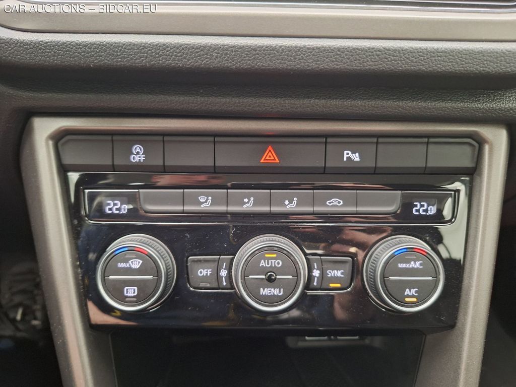 Volkswagen T-roc T-ROC 1.0 TSI STYLE OPF, 2020