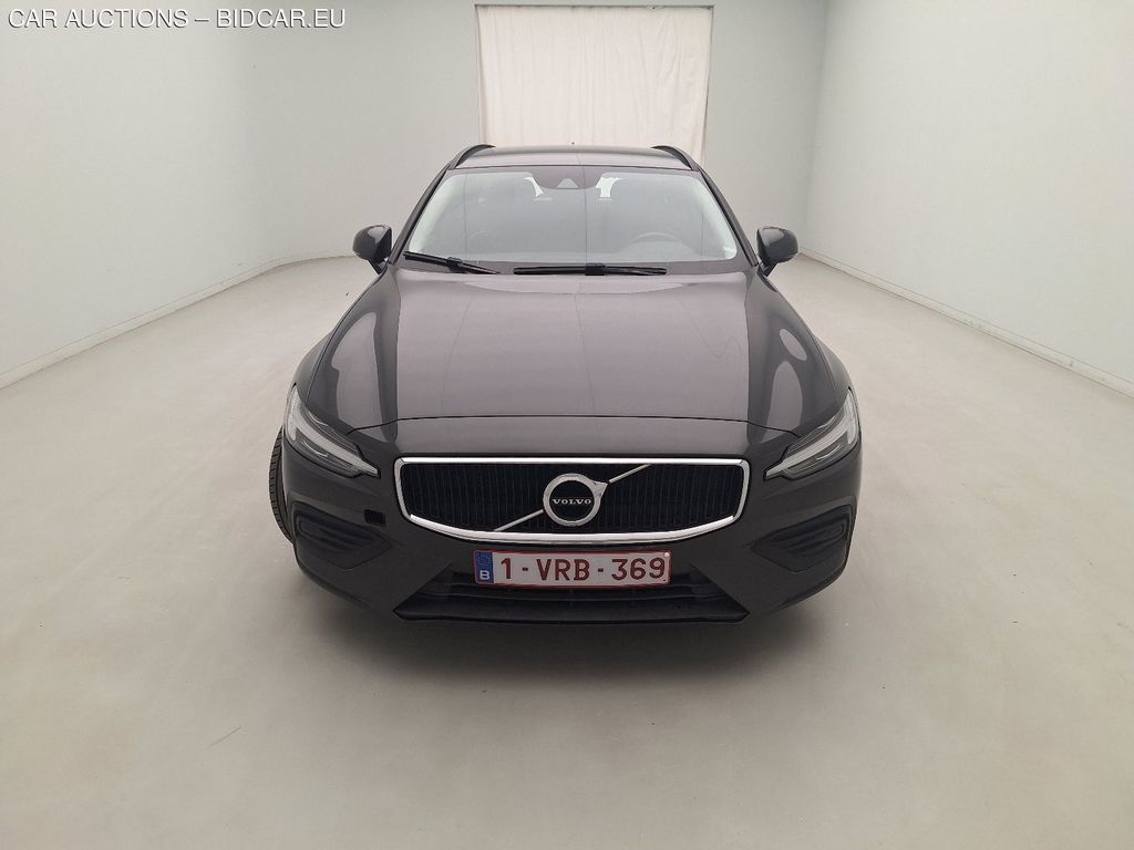 Volvo V60 diesel - 2018 V60 2.0 D3 MOMENTUM GEARTRONIC, 2019