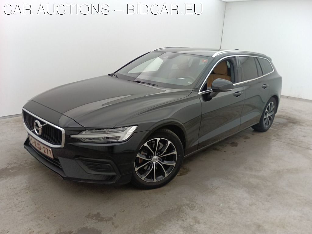 Volvo V60 diesel - 2018 V60 2.0 D3 MOMENTUM PRO GEARTRONIC, 2019