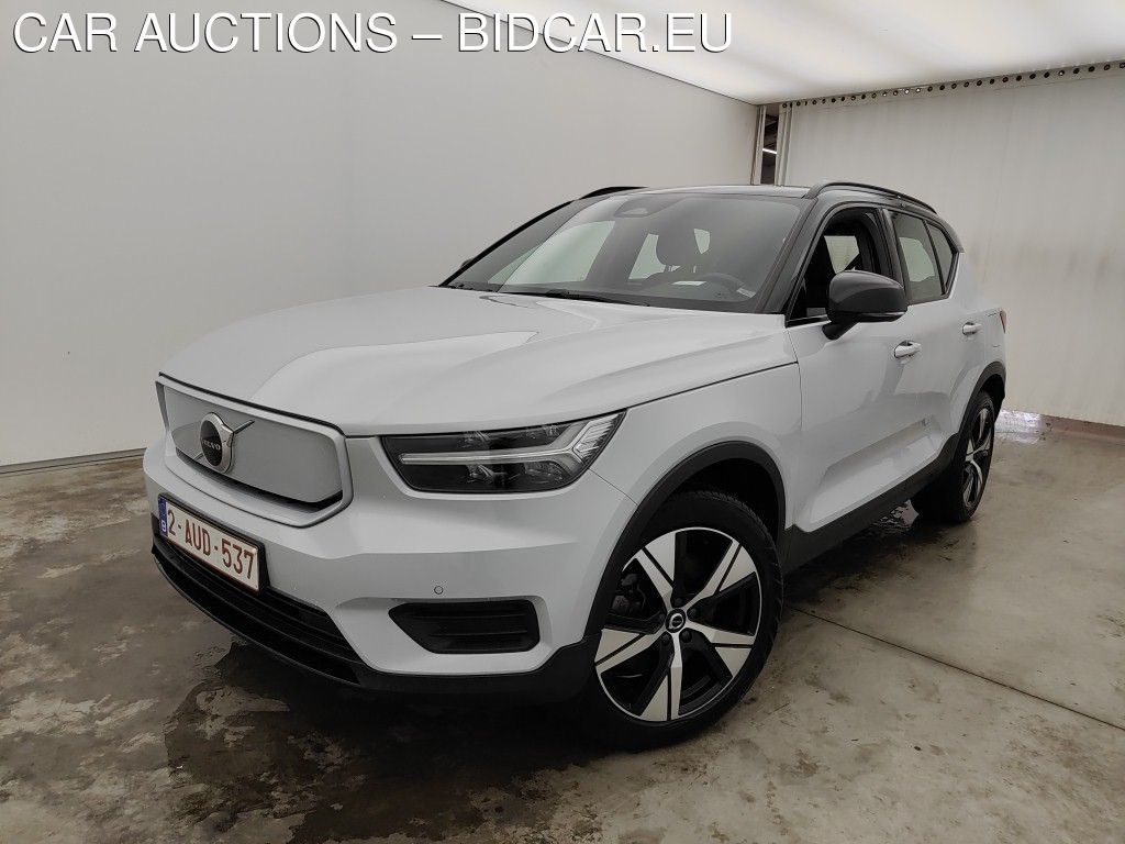 Volvo E-xc40 E-XC40 78 KWH AWD RECHARGE TWIN PLUS (300 KW), 2021