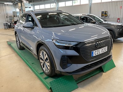 Audi Q4 e-tron 50 Proline Adv Evolution Svart Optik Sonos