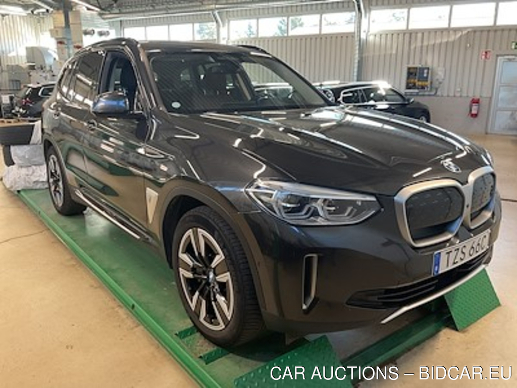 BMW Ix3 Charged Plus Drag Skinn