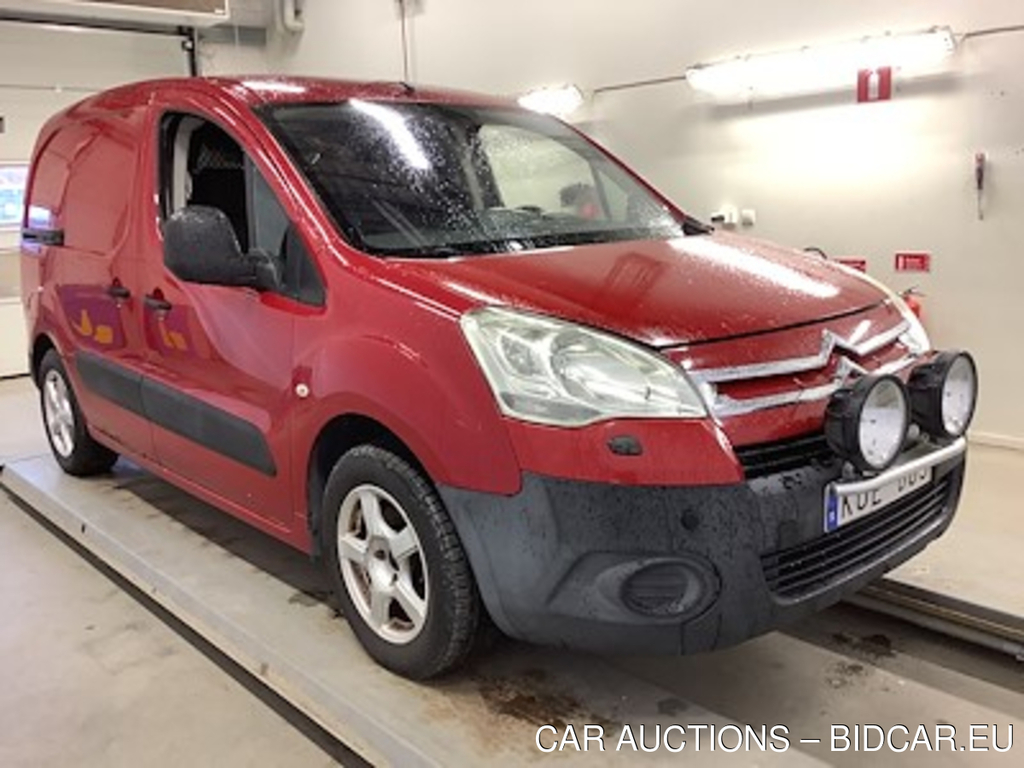 Citroen Berlingo 1.6 HDi 75 Drag