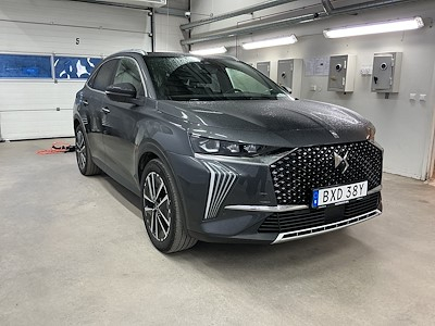 Citroen Ds 7 E-Tense 300 Plug-In 4x4 Exclusive Drag Skinn