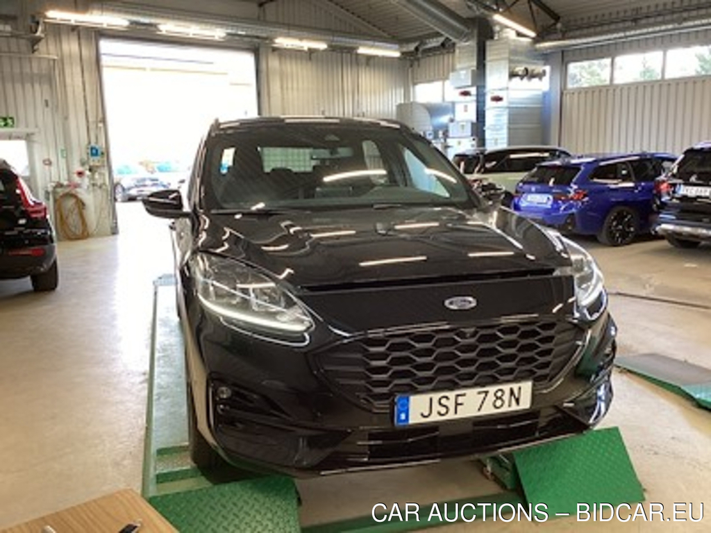 Ford Kuga Plug-In Hybrid ST-Line Forarassistanspkt Drag