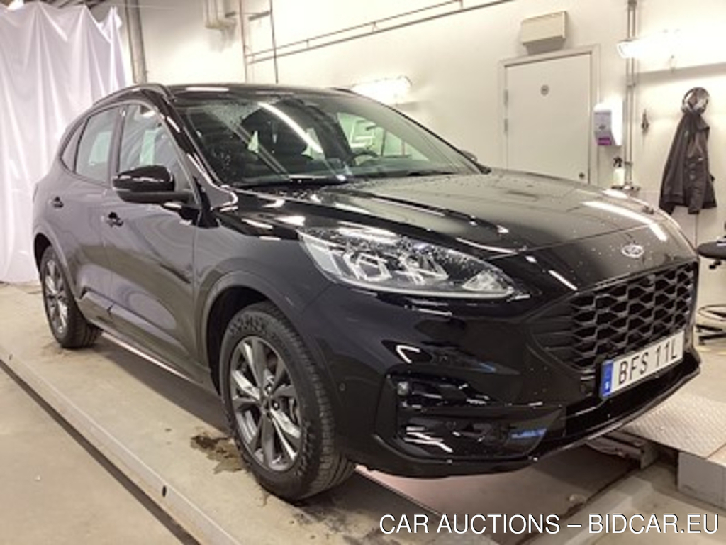 Ford Kuga Plug-In ST-Line X Business Forarassistanspkt Drag