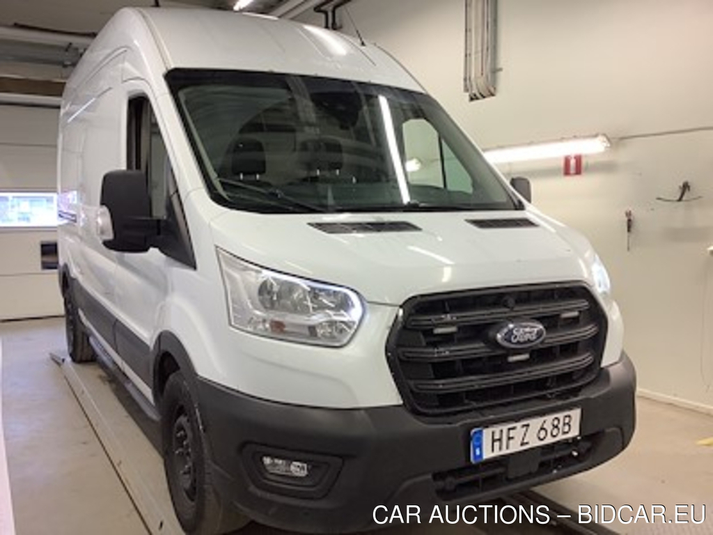 Ford Transit 350 EcoBLue 130 Aut L3 FWD Trend