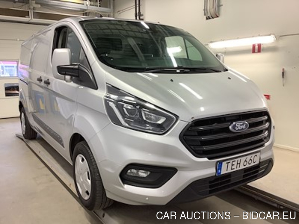 Ford Transit custom 2.0 EcoBlue 300 L2 Trend
