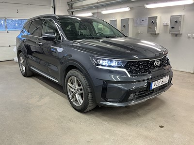 Kia Sorento PHEV AWD Advance 7-Sits Skinn Kamera Navi