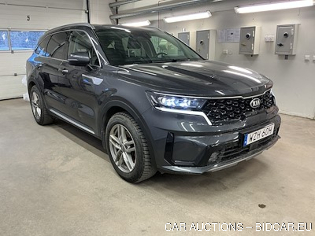 Kia Sorento PHEV AWD Advance 7-Sits Skinn Kamera Navi