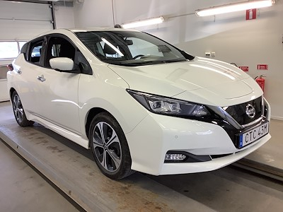 Nissan LEAF 40 kWh N-Connecta