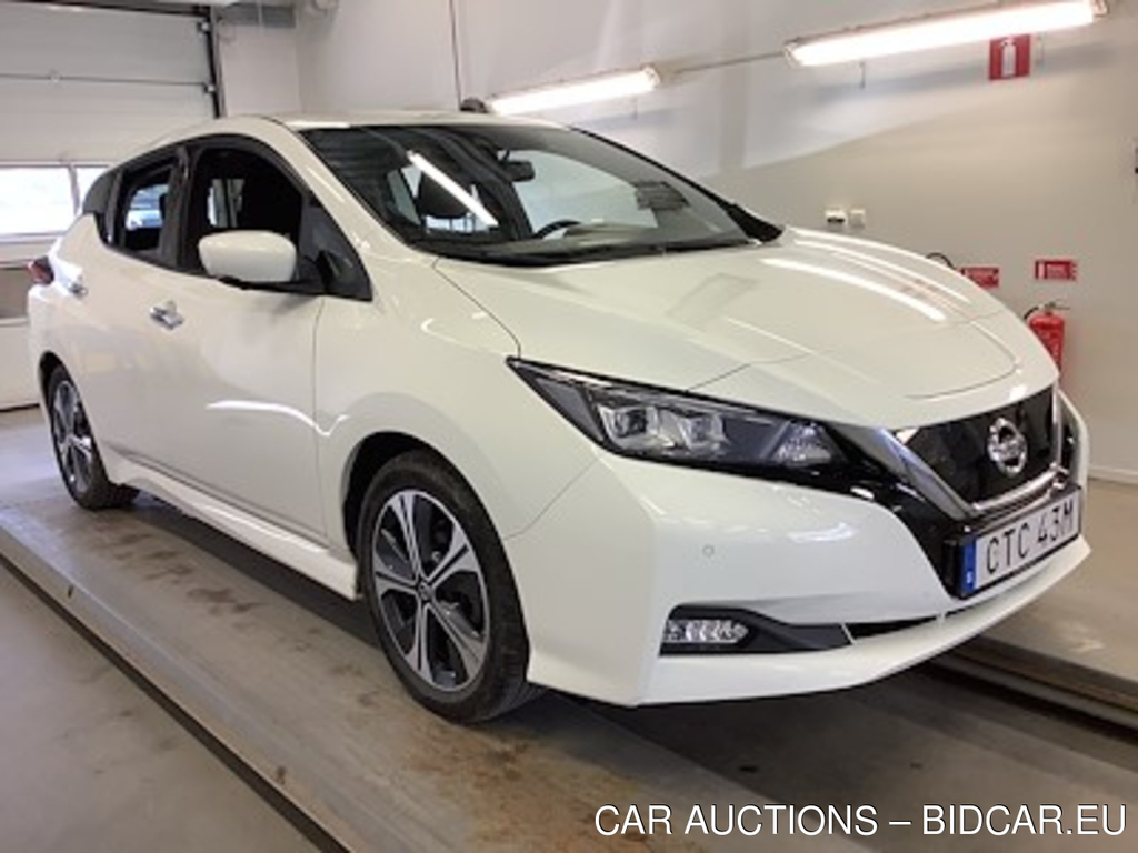 Nissan LEAF 40 kWh N-Connecta