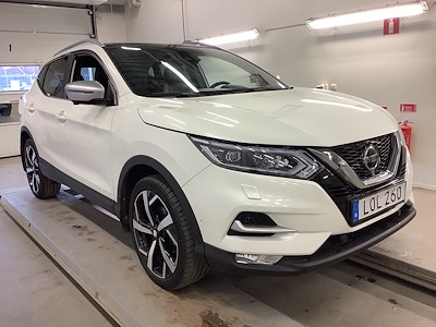 Nissan Qashqai DIG-T 115 Tekna