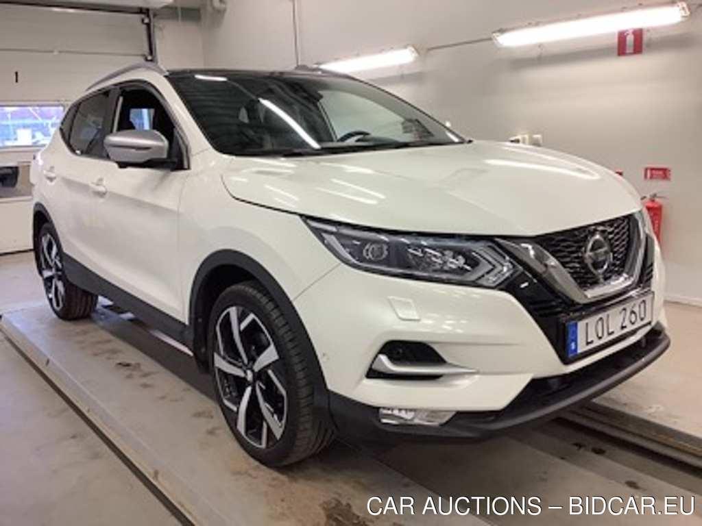 Nissan Qashqai DIG-T 115 Tekna