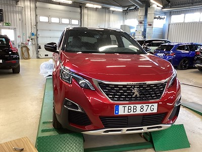 Peugeot 3008 Plug-In GT-Line Drag Kamera Cockpit Pack Drive Assist HiFi-system FOCAL