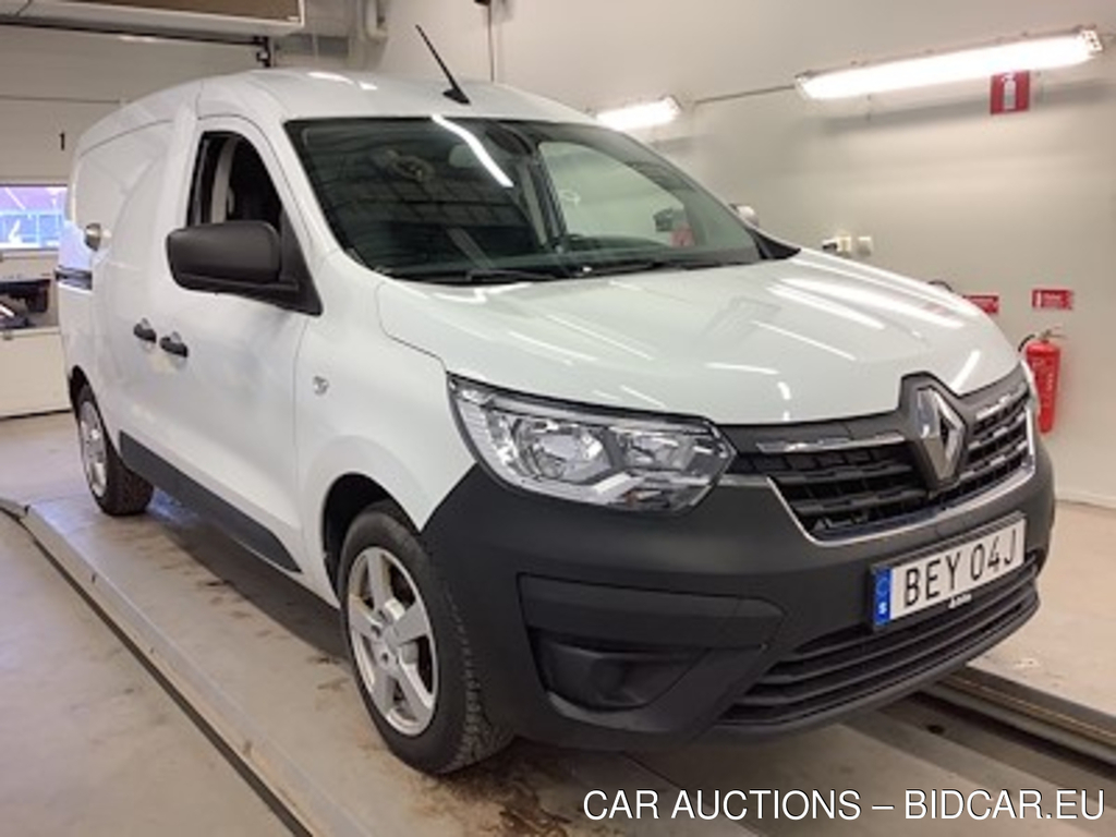 Renault Express 1.5 Blue dCi 95 Drag Kamera