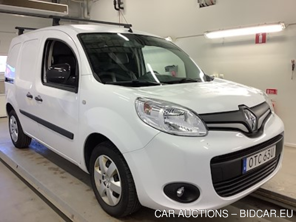 Renault Kangoo express 1.5 dCi 80 hk S/S Base Line