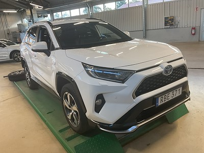 Toyota RAV4 2.5 Plug-In hybrid AWD-i X-Edition Drag